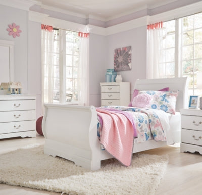 Anarasia Bed - Furniture House (VA)