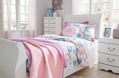 Anarasia Bed - Furniture House (VA)