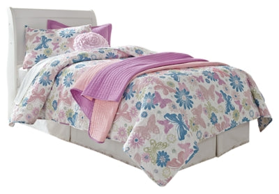 Anarasia Bed - Furniture House (VA)