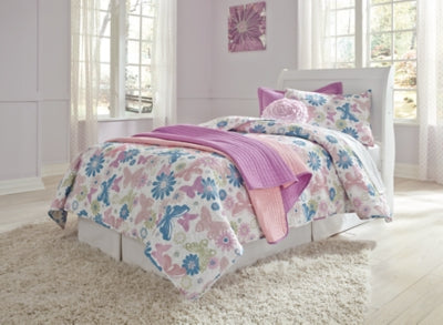 Anarasia Bed - Furniture House (VA)
