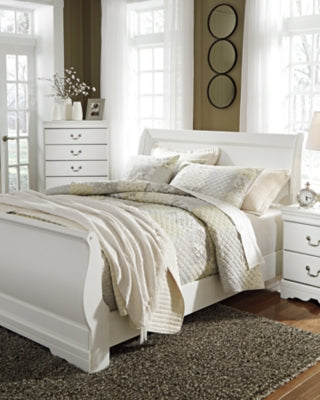 Anarasia Bed - Furniture House (VA)