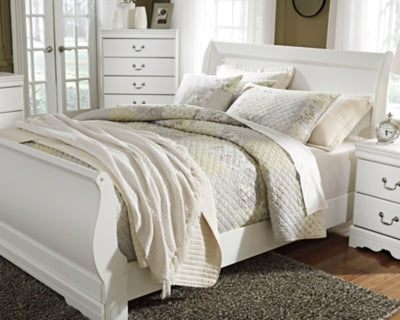 Anarasia Bed - Furniture House (VA)