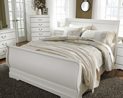 Anarasia Bed - Furniture House (VA)