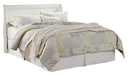 Anarasia Bed - Furniture House (VA)