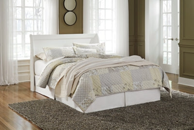 Anarasia Bed - Furniture House (VA)