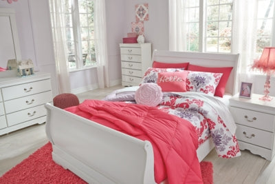 Anarasia Bed - Furniture House (VA)