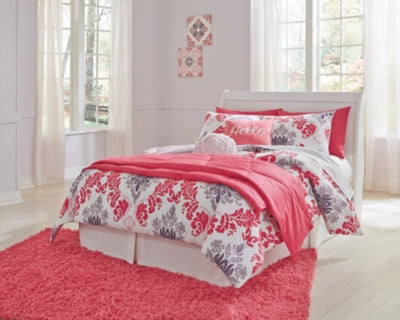 Anarasia Bed - Furniture House (VA)