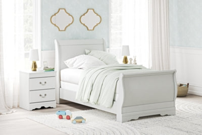 Anarasia Bedroom Set - Furniture House (VA)