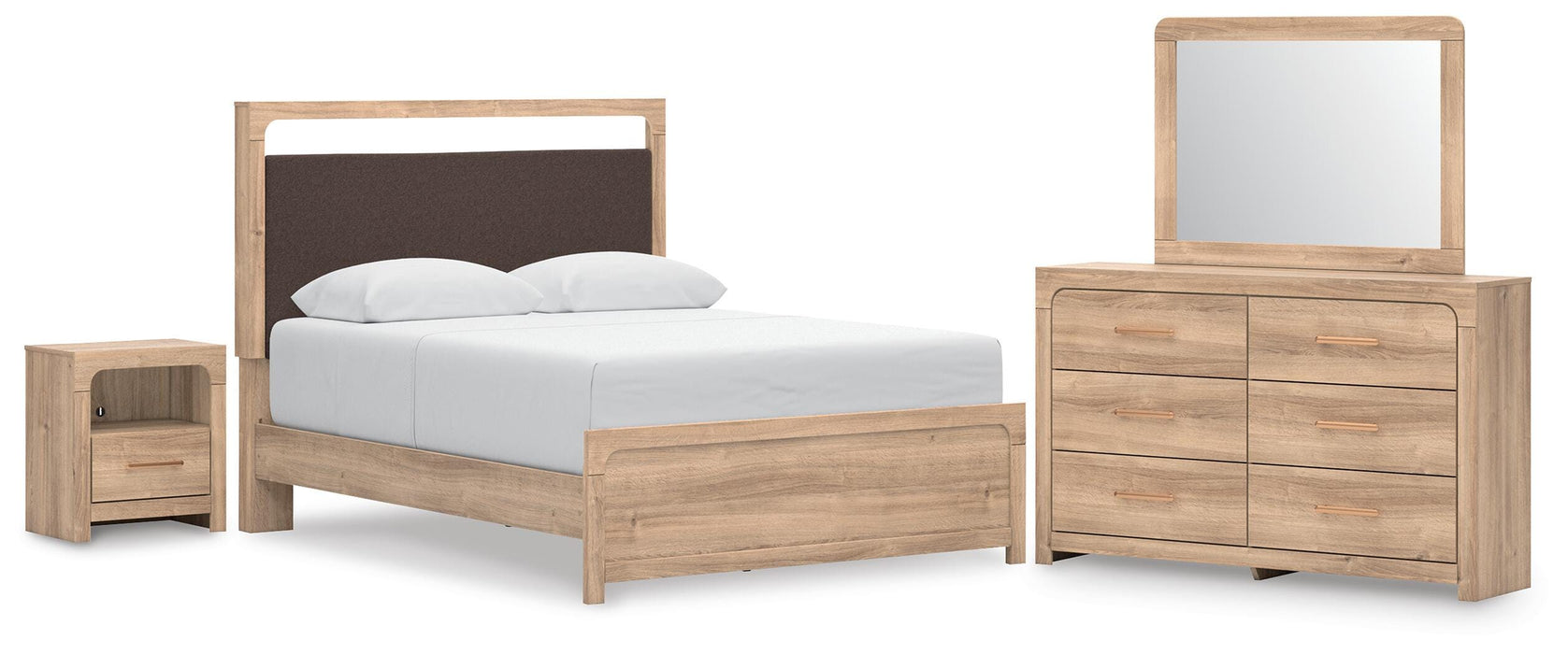 Kinlanni Bedroom Set - Furniture House (VA)
