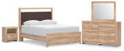 Kinlanni Bedroom Set - Furniture House (VA)