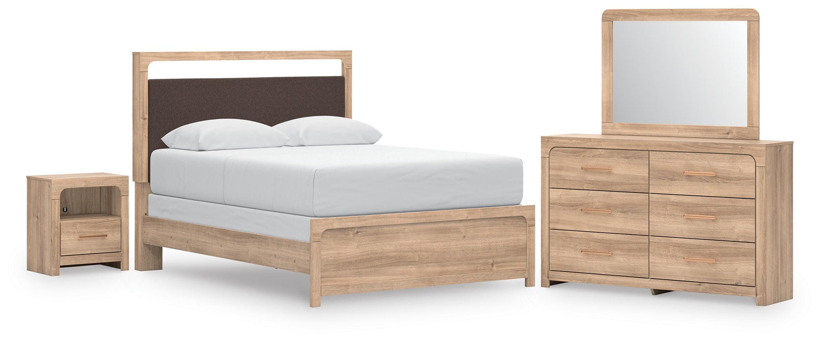 Kinlanni Bedroom Set - Furniture House (VA)