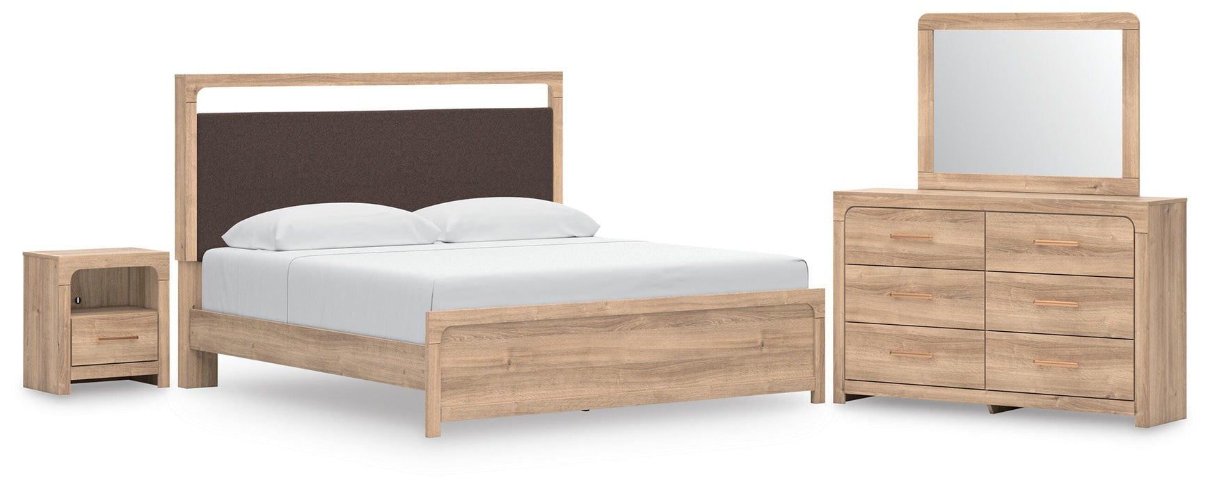 Kinlanni Bedroom Set - Furniture House (VA)