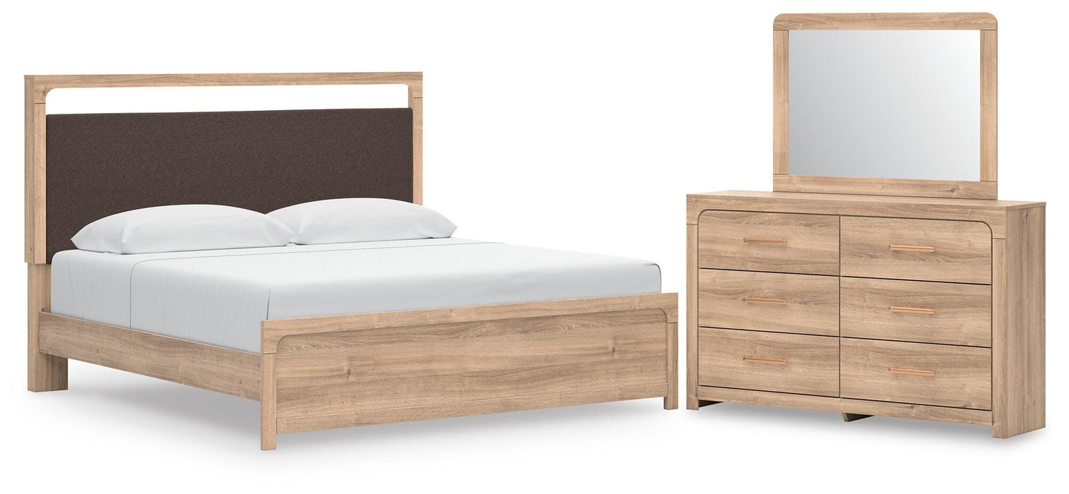 Kinlanni Bedroom Set - Furniture House (VA)