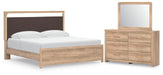 Kinlanni Bedroom Set - Furniture House (VA)
