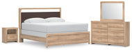 Kinlanni Bedroom Set - Furniture House (VA)