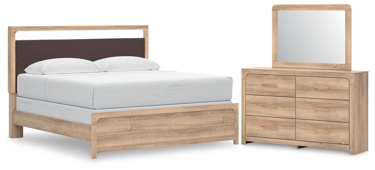 Kinlanni Bedroom Set - Furniture House (VA)
