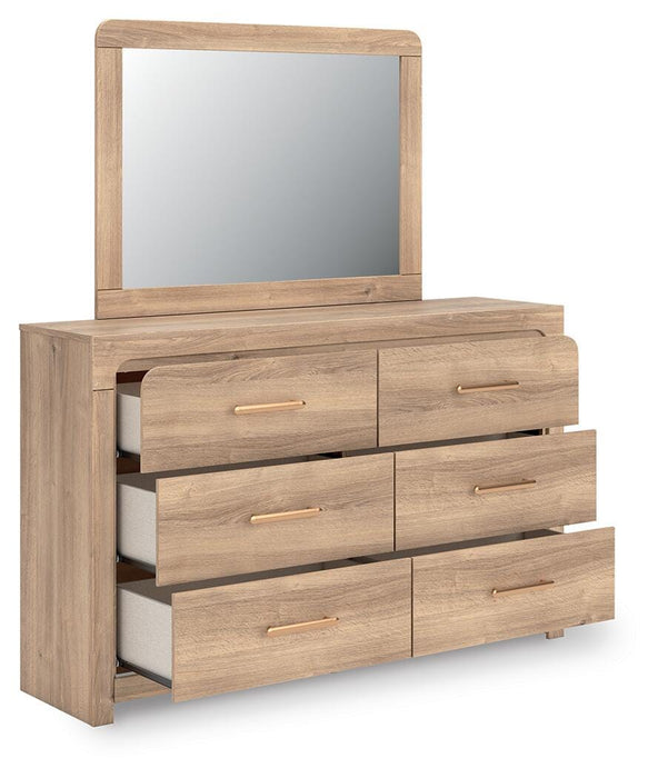 Kinlanni Bedroom Set - Furniture House (VA)