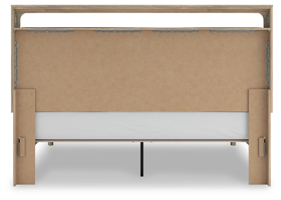 Kinlanni Bedroom Set - Furniture House (VA)