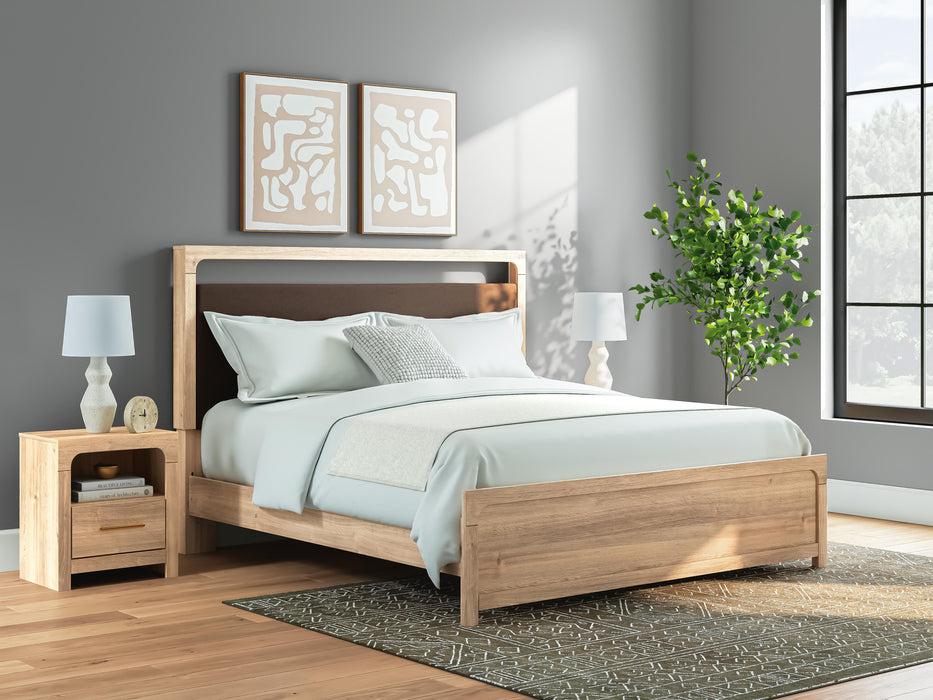 Kinlanni Bedroom Set - Furniture House (VA)