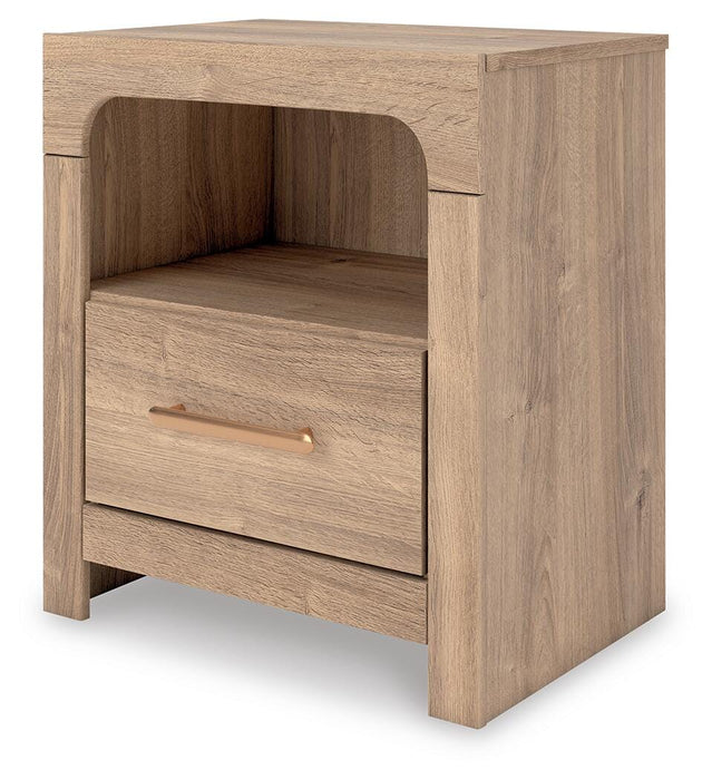 Kinlanni Bedroom Set - Furniture House (VA)