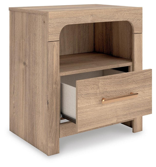 Kinlanni Bedroom Set - Furniture House (VA)