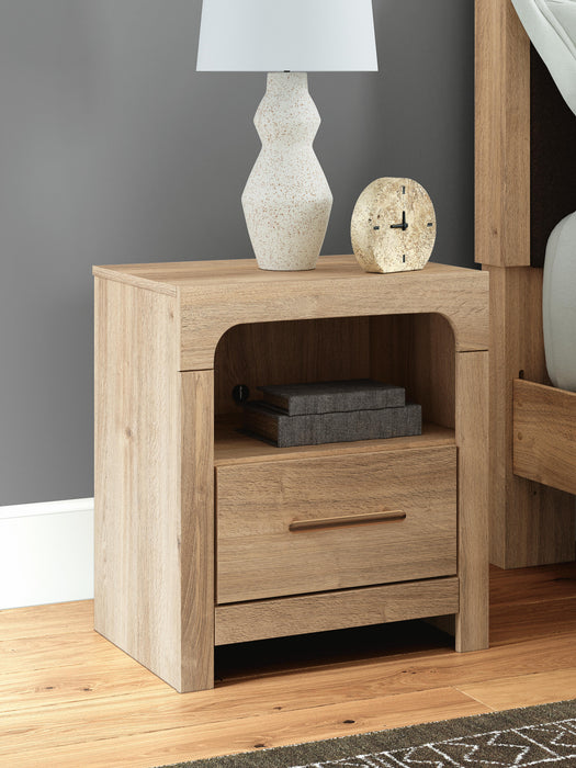 Kinlanni Bedroom Set - Furniture House (VA)
