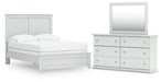 Bostwick Shoals Bedroom Set - Furniture House (VA)