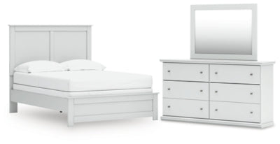Bostwick Shoals Bedroom Set - Furniture House (VA)