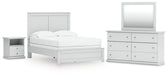 Bostwick Shoals Bedroom Set - Furniture House (VA)