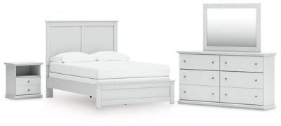 Bostwick Shoals Bedroom Set - Furniture House (VA)