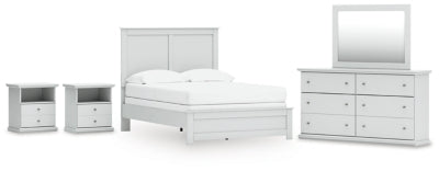 Bostwick Shoals Bedroom Set - Furniture House (VA)