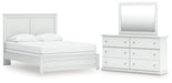 Bostwick Shoals Bedroom Set - Furniture House (VA)