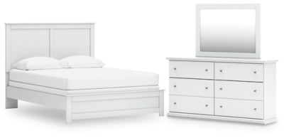 Bostwick Shoals Bedroom Set - Furniture House (VA)
