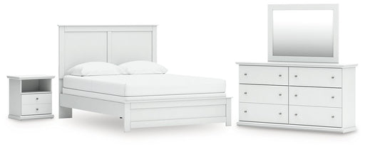 Bostwick Shoals Bedroom Set - Furniture House (VA)
