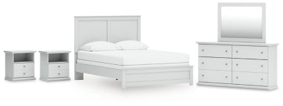 Bostwick Shoals Bedroom Set - Furniture House (VA)