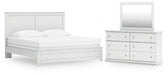 Bostwick Shoals Bedroom Set - Furniture House (VA)