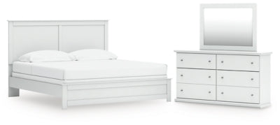 Bostwick Shoals Bedroom Set - Furniture House (VA)