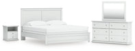 Bostwick Shoals Bedroom Set - Furniture House (VA)