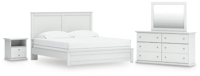 Bostwick Shoals Bedroom Set - Furniture House (VA)