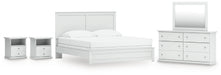 Bostwick Shoals Bedroom Set - Furniture House (VA)