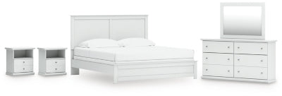 Bostwick Shoals Bedroom Set - Furniture House (VA)