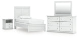 Bostwick Shoals Bedroom Set - Furniture House (VA)