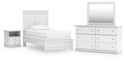 Bostwick Shoals Bedroom Set - Furniture House (VA)