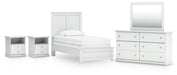 Bostwick Shoals Bedroom Set - Furniture House (VA)