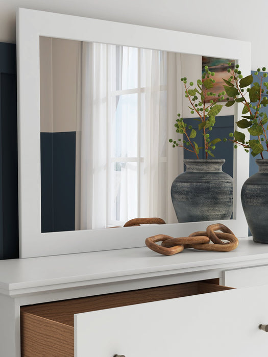 Bostwick Shoals Bedroom Mirror - Furniture House (VA)