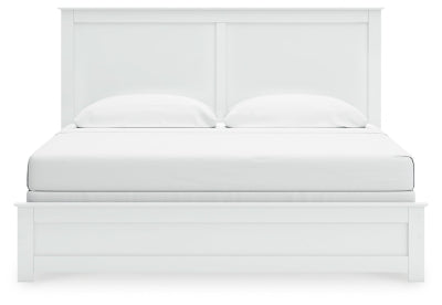 Bostwick Shoals Bedroom Set - Furniture House (VA)