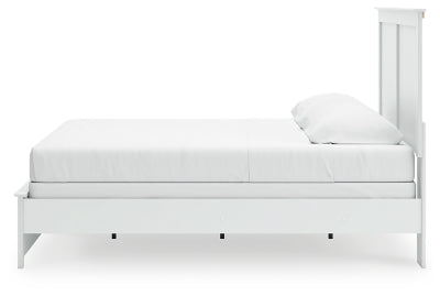 Bostwick Shoals Bed - Furniture House (VA)