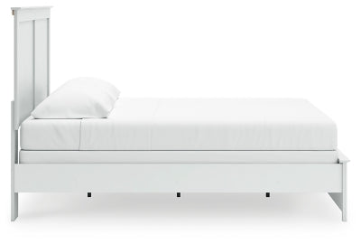 Bostwick Shoals Bed - Furniture House (VA)