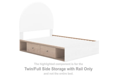 Arloster Upholstered Bed - Furniture House (VA)