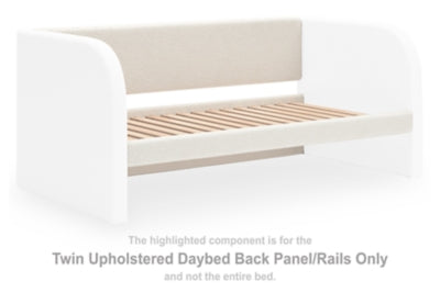 Arloster Upholstered Bed - Furniture House (VA)